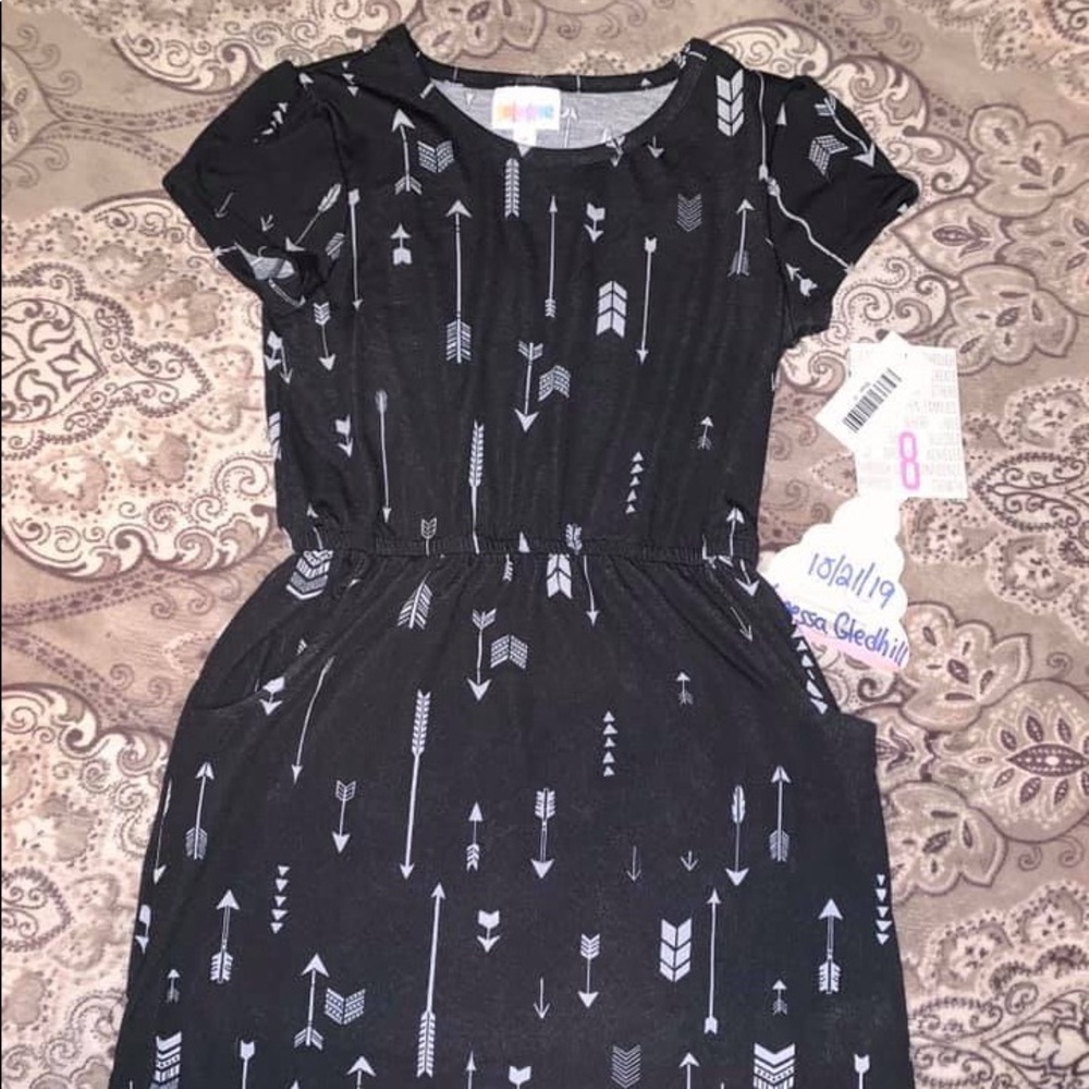 Lularoe Kids Mae Dress